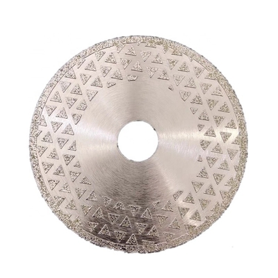 Alat Pemotong Berlian 5 inci 125mm Diamond Cut Off Wheel 0.018in