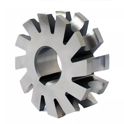 ISO9001 Dibentuk Milling Cutter SUNPU Carbide Roughing End Mills