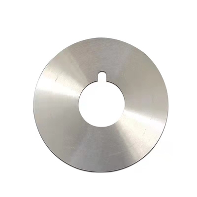 Tungsten Carbide Rotary Blade Untuk Bor Circular Saw Untuk Lembaran Logam