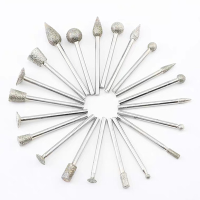 180mm Diamond Cutting Tools 7 Inch Grinding Wheel Head Untuk Komposit