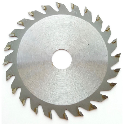 Bilah Gergaji Universal 24t 210mm, Bilah Baja TCT Dengan Perlakuan Panas