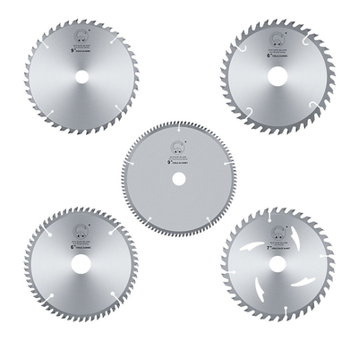 100mm Universal Saw Blade Memotong Komposit Energi Angin Mitre Saw Blade Untuk Plastik