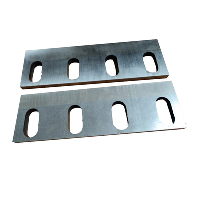 22mm Sheet Metal Wood Chipper Shredder Blade Mengasah ODM
