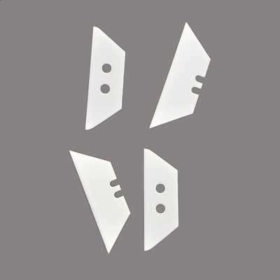 70 80 HRC Custom Cutting Blades Bentuk Khusus Custom Saw Blade