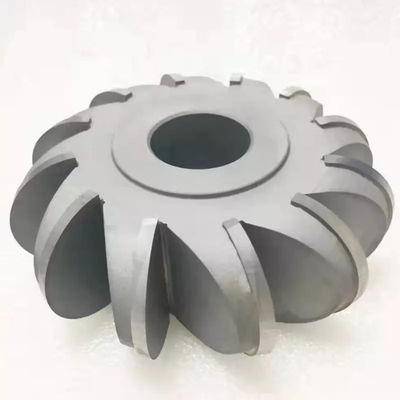 SUNPU Ball End Form Relied Milling Cutter ISO9001 4MM Shank