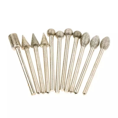 100mm 4in Kepala Penggiling Beton Diamond Grinding Head Diamond Cutting