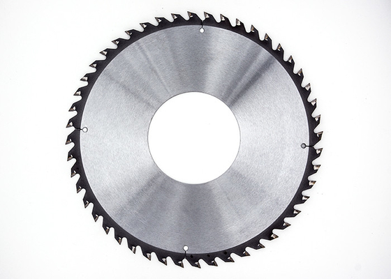 25.4MM Hot Press Circular Carbide 12 Saw Blade Untuk Aluminium